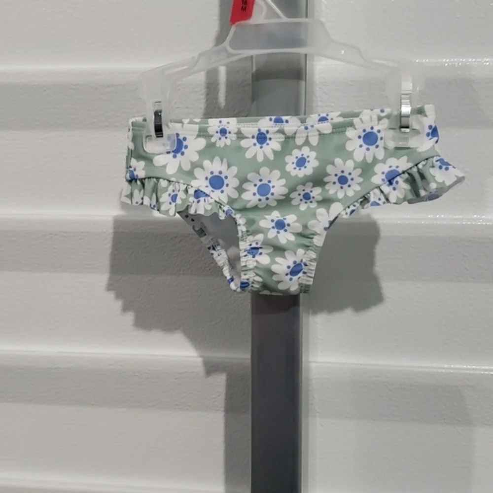 Wonder nation brand bikini size 18‎ Months NWT